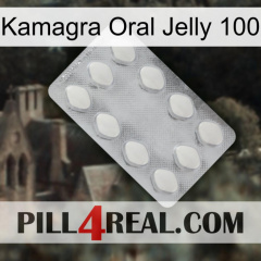 Kamagra Oral Jelly 100 16